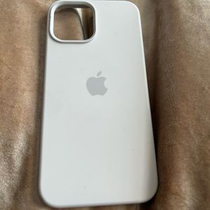 Apple Silicone iphone 13 pro max / 12 Pro Max case